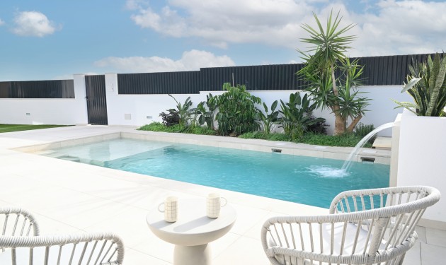 Villa - Nouvelle Construction - Murcia - Murcia