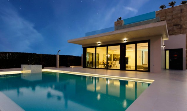 Villa - Nouvelle Construction - Orihuela Costa -
                Orihuela Costa