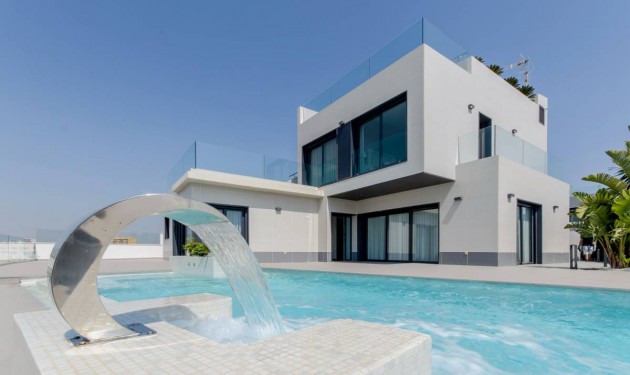 Villa - Nouvelle Construction - Orihuela Costa - Orihuela Costa
