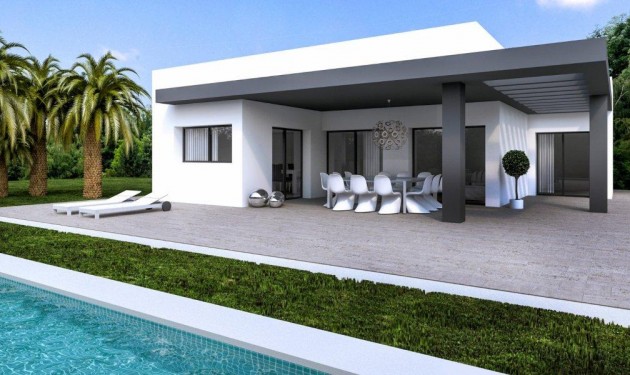 Villa - Nouvelle Construction - Pedreguer - Pedreguer