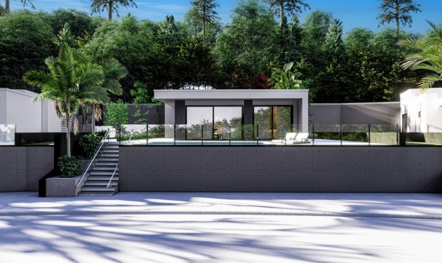Villa - Nouvelle Construction - Pedreguer - Pedreguer