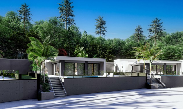 Villa - Nouvelle Construction - Pedreguer - Pedreguer