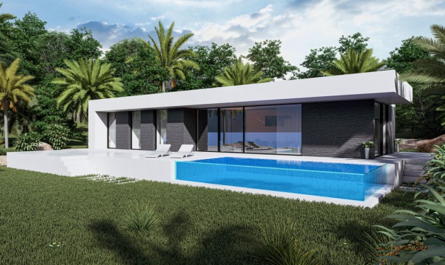 Villa - Nouvelle Construction - Pedreguer - Pedreguer