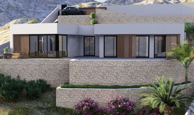 Villa - Nouvelle Construction - Pedreguer - Pedreguer