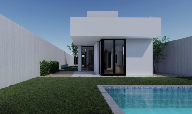 Villa - Nouvelle Construction - Polop - Polop