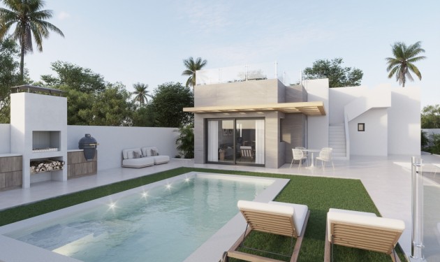 Villa - Nouvelle Construction - Polop - Polop