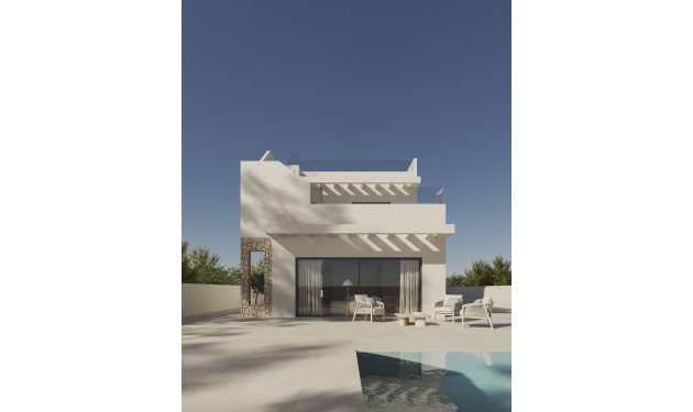 Villa - Nouvelle Construction - Polop - Polop