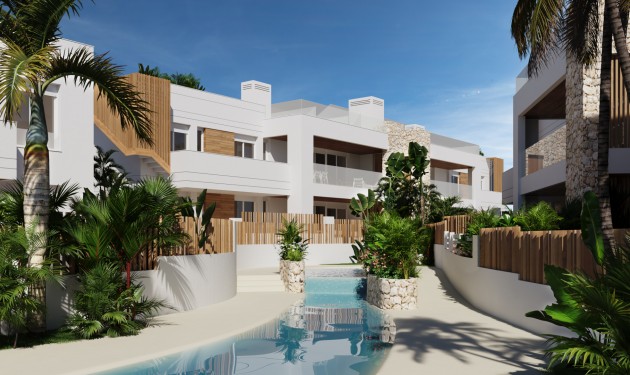 Villa - Nouvelle Construction - San Juan de los Terreros - San Juan De Los Terreros