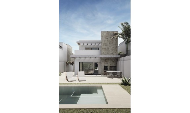 Villa - Nouvelle Construction - San Juan de los Terreros - San Juan De Los Terreros