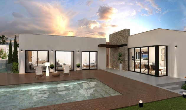 Villa - Nouvelle Construction - Santa Rosalía - Santa Rosalía