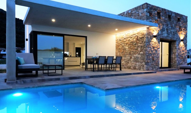 Villa - Nouvelle Construction - Tormos - Tormos