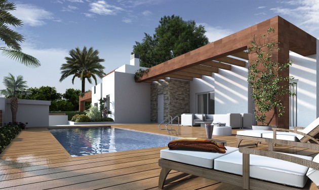 Villa - Nouvelle Construction - Torrevieja - Torrevieja