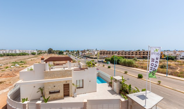 Villa - Nouvelle Construction - Vera - Vera