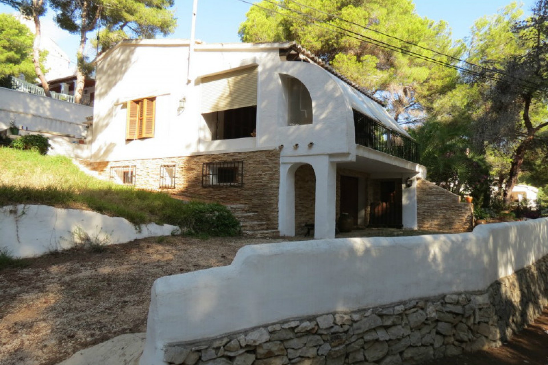 Villa's te koop in El Portet, Moraira - CB Property Sales