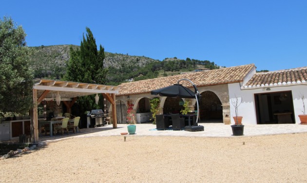 Villa - Sale - Alcalali - Alcalali