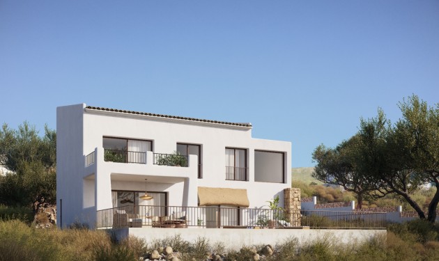 Villa - Sale - Alcalali - Alcalali