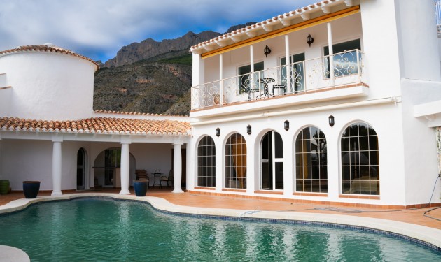 Villa - Sale - Altea - Altea