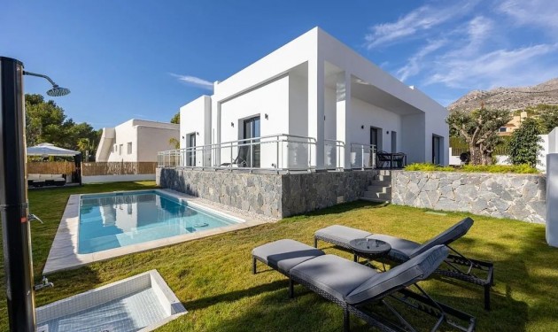 Villa - Sale - Altea -
                Altea