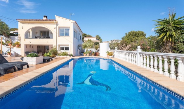 Villa - Sale - Benissa - Baladrar