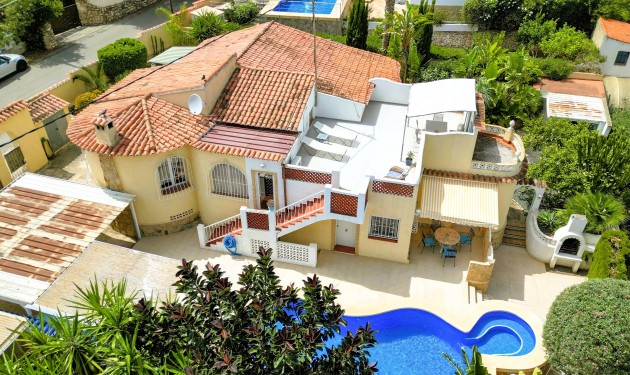 Villa - Sale - Benissa -
                Benissa Coast