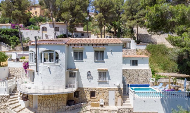 Villa - Sale - Benissa -
                Benissa