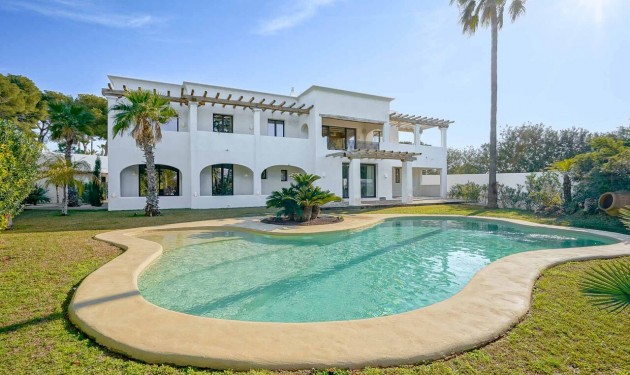 Villa - Sale - Benissa - Benissa