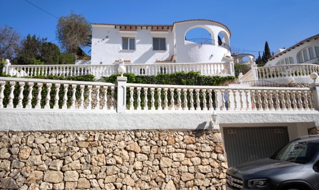 Villa - Sale - Benissa - Benissa