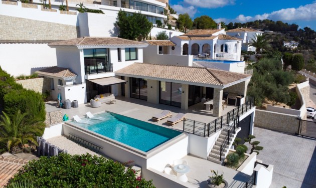 Villa - Sale - Benissa - Benissa