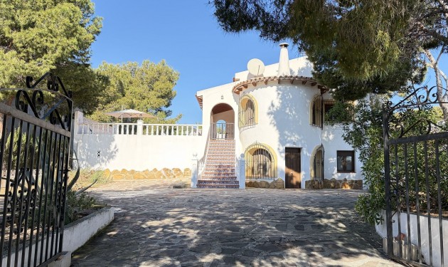 Villa - Sale - Benissa - Benissa