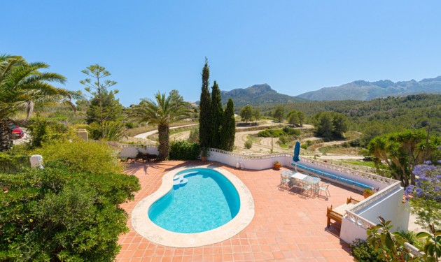 Villa - Sale - Benissa - Benissa