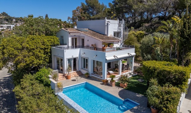 Villa - Sale - Benissa -
                Benissa