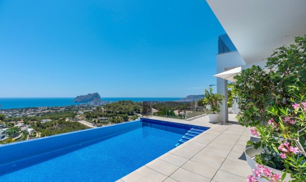 Villa - Sale - Benissa -
                Benissa