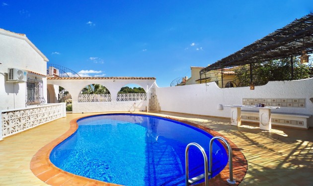 Villa - Sale - Benissa -
                Buenavista