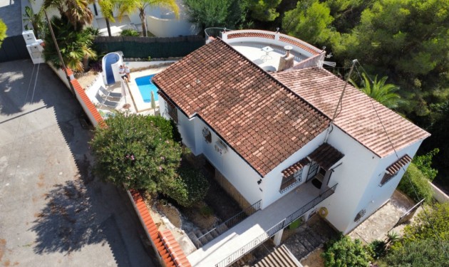 Villa - Sale - Benissa - Buenavista