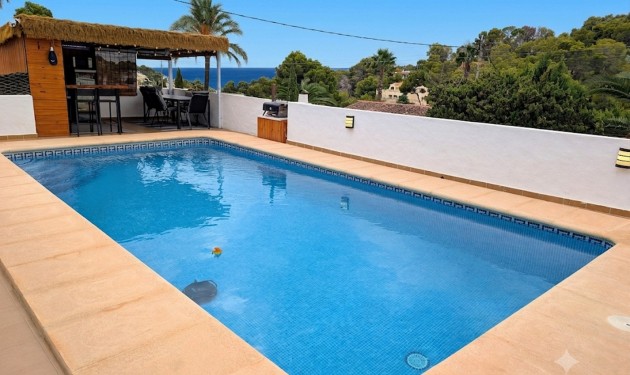 Villa - Sale - Benissa - Buenavista