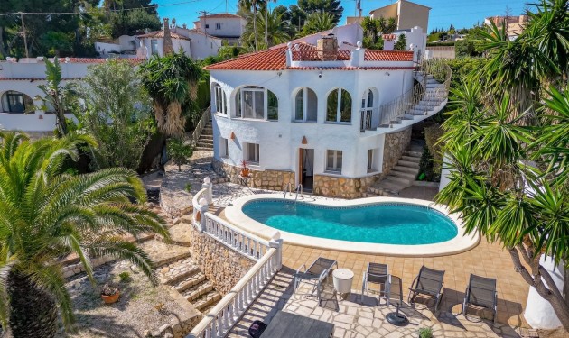 Villa - Sale - Benissa - Buenavista