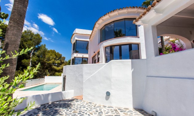 Villa - Sale - Benissa - Cala Advocat