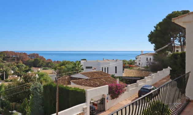 Villa - Sale - Benissa - Fanadix