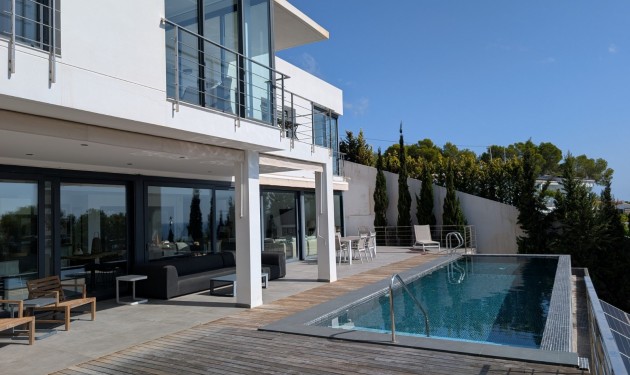 Villa - Sale - Benissa - Fanadix