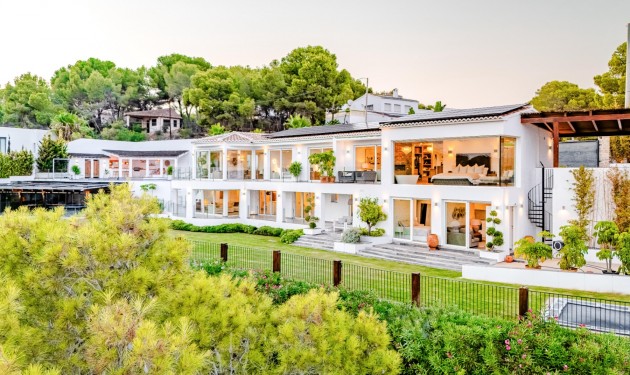 Villa - Sale - Benissa - Fanadix