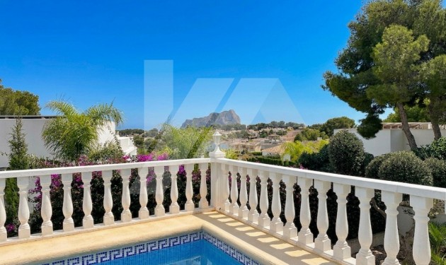 Villa - Sale - Benissa - La Fustera