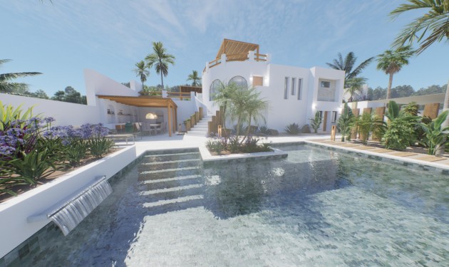Villa - Sale - Benissa - Montemar