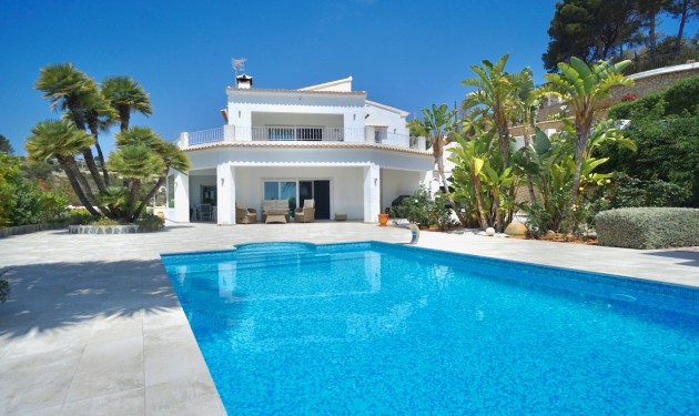 Villa - Sale - Benissa - Montemar