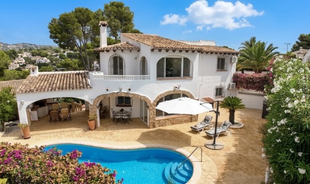 Villa - Sale - Benissa - Punta Estrella