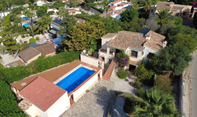 Villa - Sale - Benissa -
                San Jaime