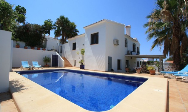 Villa - Sale - Benitachell - Benitachell