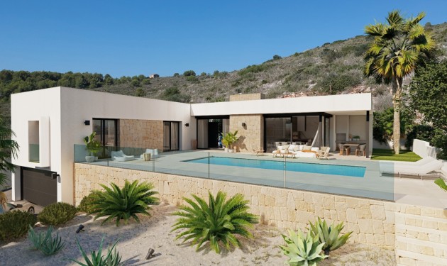 Villa - Sale - Benitachell - Benitachell