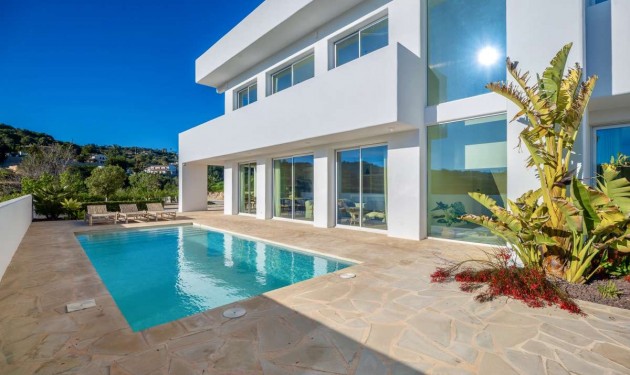 Villa - Sale - Benitachell - Benitachell