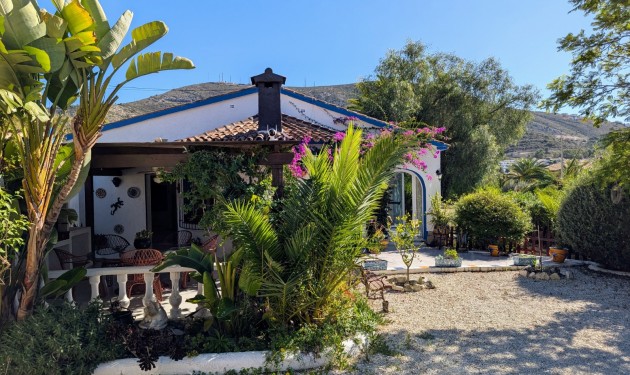Villa - Sale - Benitachell - CBDE1677