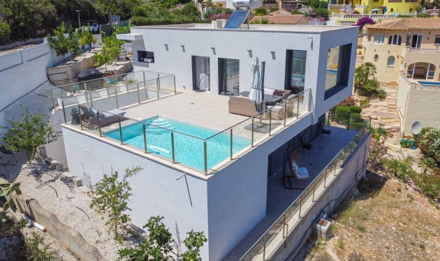 Villa - Sale - Benitachell - Cumbre del Sol
